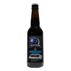 Moon Gazer Donkere Haas