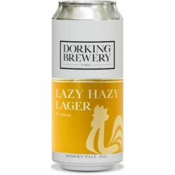 Dorking Lazy Hazy Lager