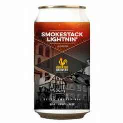 Dorking Smokestack Lightnin'