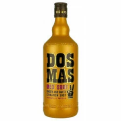 Dos Mas Mex Shot Cinnamon Tequila Liqueur