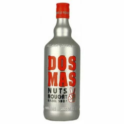 Dos Mas Nuts Nougat Hazel Shot