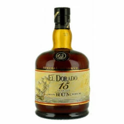 El Dorado 15 Year Old