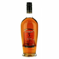 El Dorado 5 Year Old