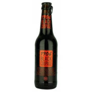 Estrella Galicia 1906 Black Coupage