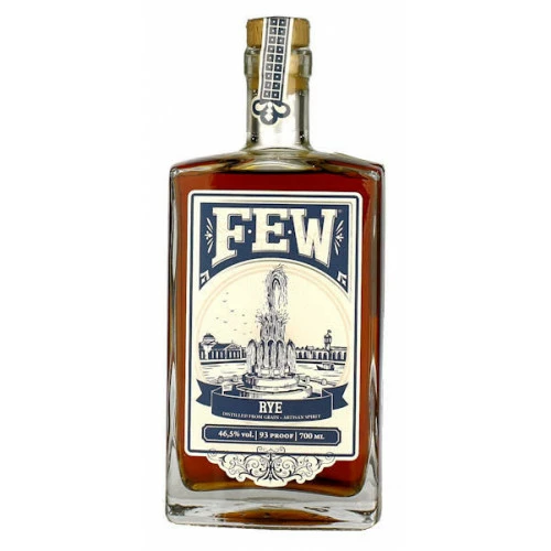 FEW Rye 3 FEW Rye