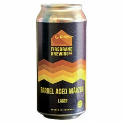 Firebrand Barrel Aged Marzen