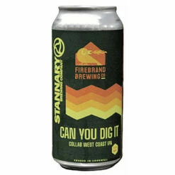 Firebrand/Stannary Can You Dig It