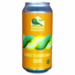 Firebrand Carrot Elderflower Sour