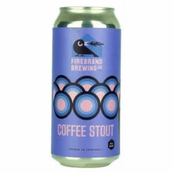 Firebrand Coffee Stout
