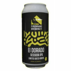 Firebrand El Dorado Session IPA