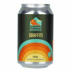 Firebrand Graffiti IPA Can