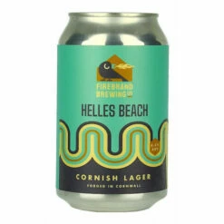 Firebrand Helles Beach