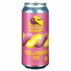 Firebrand Pink Lemonade Sour
