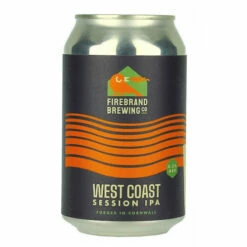 Firebrand West Coast IPA Can