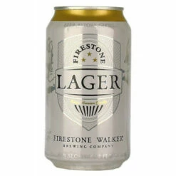 Firestone Walker Lager
