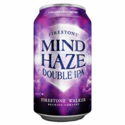 Firestone Walker Mind Haze Double IPA