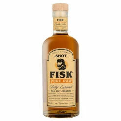 Fisk Pure Raw Salty Caramel