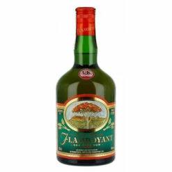 Flamboyant 7yo Oak Aged Rum