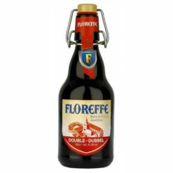Floreffe Double (Red) Flip Top