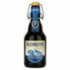 Floreffe Brune (Blue) Flip Top -Cheap Beers of Europe Store FloreffeMeliorBlueFlipTop