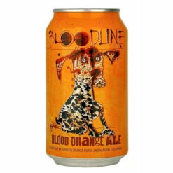 Flying Dog Bloodline Blood Orange IPA Can