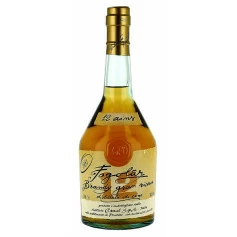 Fogolar Brandy Gran Riserve