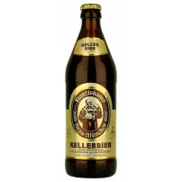Franziskaner Kellerbier