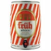 Fruh Kolsch 5 Litre Mini Keg -Cheap Beers of Europe Store FruhKolsch5L