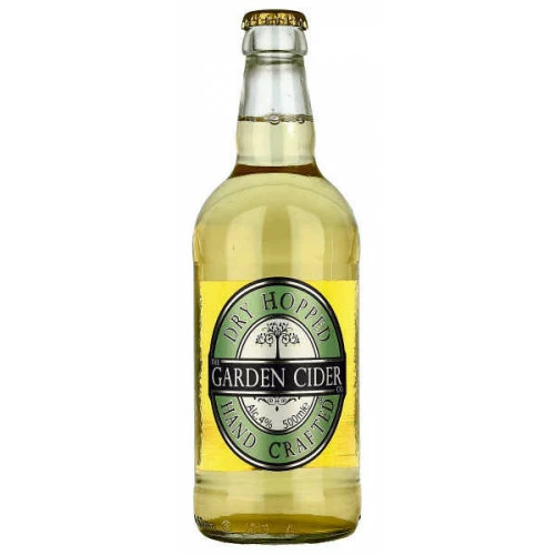 Garden Cider Dry Hopped 3 Garden Cider Dry Hopped