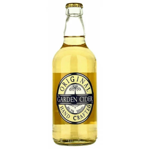Garden Cider Original 3 Garden Cider Original