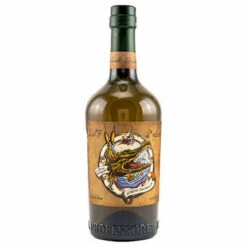 Gin Del Professore Crocodile