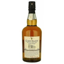 Glen Elgin Single Malt Aged 12 Years