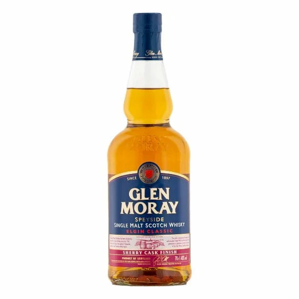 Glen Moray Sherry Cask Finish 3 Glen Moray Sherry Cask Finish