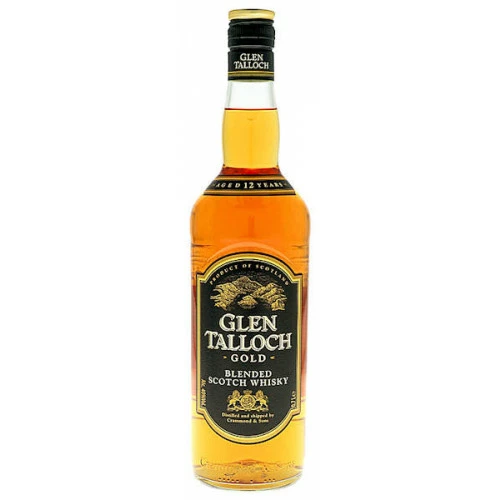 Glen Talloch Gold 12yo 3 Glen Talloch Gold 12yo