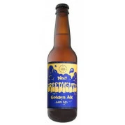 Gorgeous Greedyguts Golden Ale