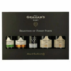 Grahams Selection Of Finest Ports