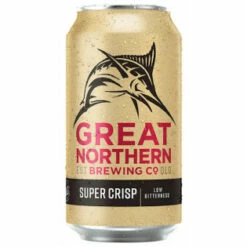 Great Northern Super Crisp
