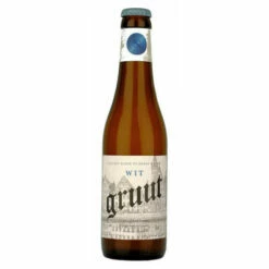 Gruut Belgian Wit Beer