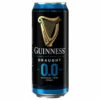 Guinness Draught 0.0 Alcohol Free