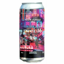 Gweilo Beer UK Neon Jungle IPA