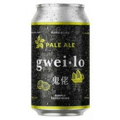 Gweilo Beer Uk Pale Ale
