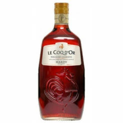 Le Coq Dor Pineau Des Charentes Rouge