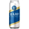 Harp Lager 440ml -Cheap Beers of Europe Store Harp Lager 600 x 600