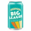Harpoon Big League Can -Cheap Beers of Europe Store HarpoonBigLeagueCan