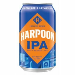 Harpoon IPA Can