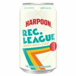 Harpoon Rec. League Can