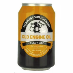Harviestoun Old Engine Oil Can