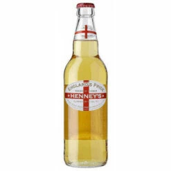 Henneys Englands Pride Cider