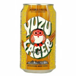 Hitachino Nest Yuzu Lager