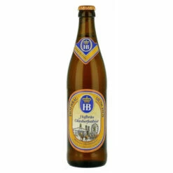 Hofbrau Oktoberfestbier